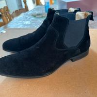 Mocassino scamosciato uomo tg. 42