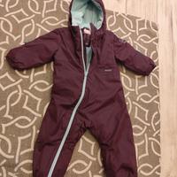 TUTA SCI Marca WEDZE 24 mesi