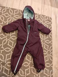 TUTA SCI Marca WEDZE 24 mesi