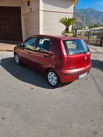 FIAT PUNTO MULTIJET