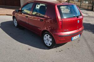 FIAT PUNTO MULTIJET