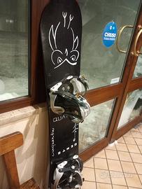 Tavola snowboard unisex per adulto