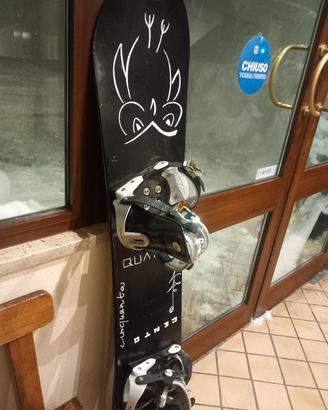 Tavola snowboard unisex per adulto