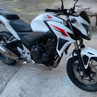 Honda cb500f 20000 km