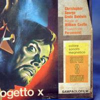 ANNO 2118 PROGETTO X