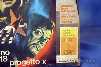 ANNO 2118 PROGETTO X