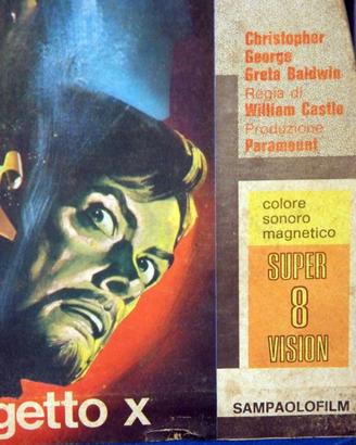 ANNO 2118 PROGETTO X