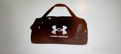 Borsone Under Armour colore NERO
