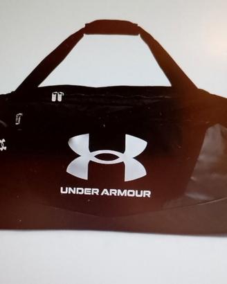 Borsone Under Armour colore NERO