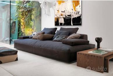 DIVANO GLOW IN DÉSIRÉE 2 POSTI LINEARE