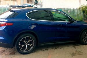 Alfa Romeo STELVIO EXECUTIVE 2.2 mJTD 190 cv rwd