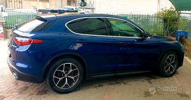 Alfa Romeo STELVIO EXECUTIVE 2.2 mJTD 190 cv rwd
