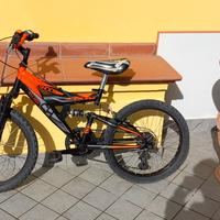 bicicletta montanbike