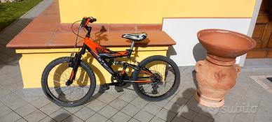 bicicletta montanbike