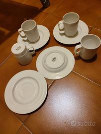 Set di 4 tazzine da caffè Rosenthal