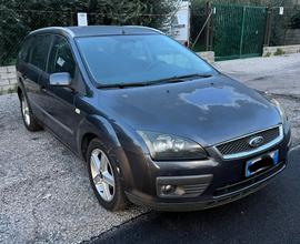 Ford focus 1,6 diesel