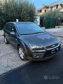 Ford focus 1,6 diesel