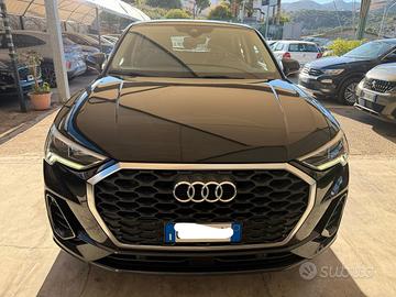 Audi Q3 2022 35 TDI S tronic Business Advanced