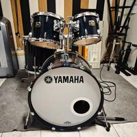 batteria Yamaha Tour Custom in acero