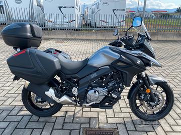 Suzuki V Strom DL 650 - 2021