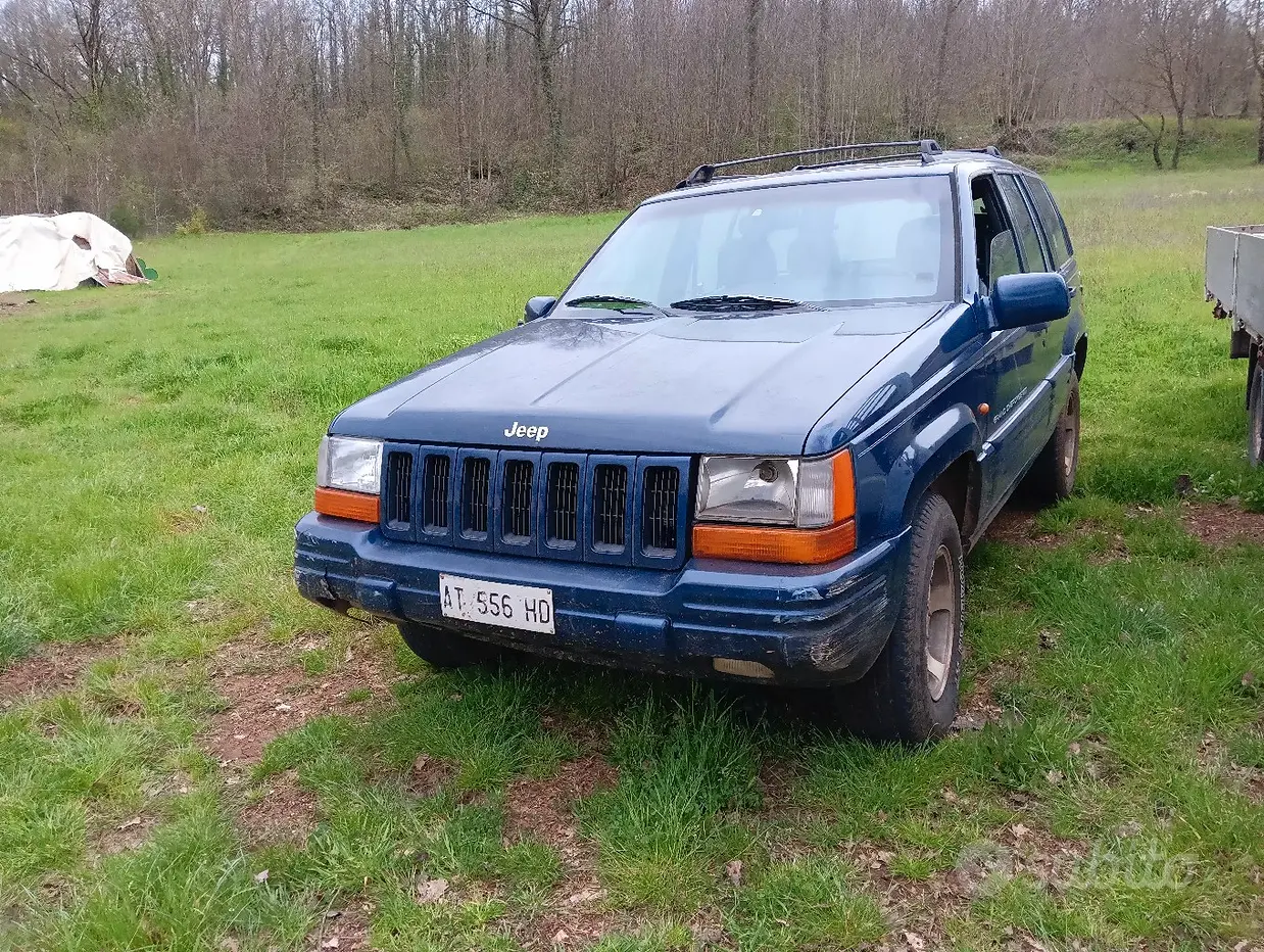 Jeep Gr.Cherokee 1ª-2ªs.