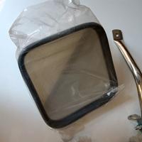 jeep cj e wrangler specchi cromati