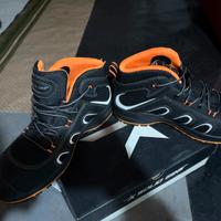 Scarpe antinfortunistiche 43