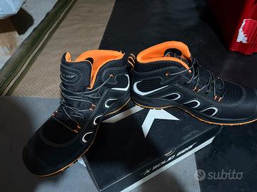 Scarpe antinfortunistiche 43