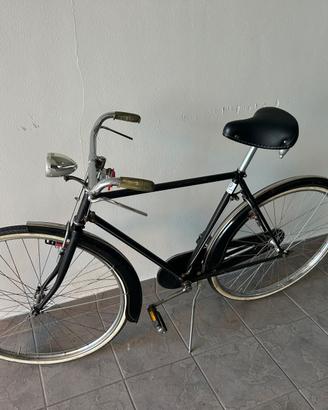 Bici freno a bacchette