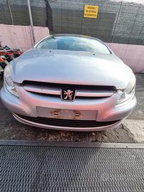 Ricambi Peugeot 307 CC 1.6 Benzina NFU