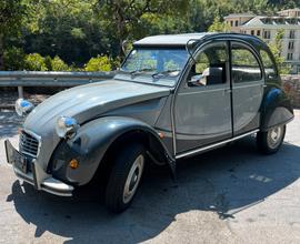 Citroen 2 CV Charleston