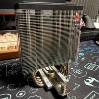 Dissipatore AM4 modello JiuShark JF100RS