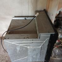  due forni a incasso.