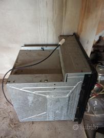  due forni a incasso.