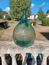 vetro di damigiana da 40 litri