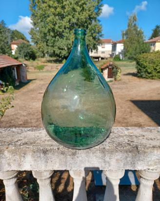 vetro di damigiana da 40 litri