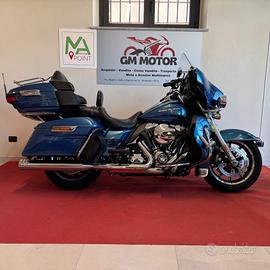 Harley-davidson Touring Electra Glide ultra limite