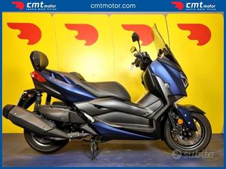 Moto Usate Yamaha Scooter 400 Usato Subito It Yamaha X-Max 400