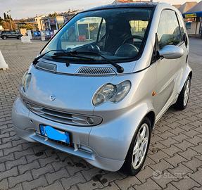 smart 450 700 benzina