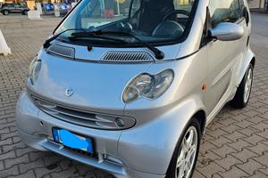 smart 450 700 benzina