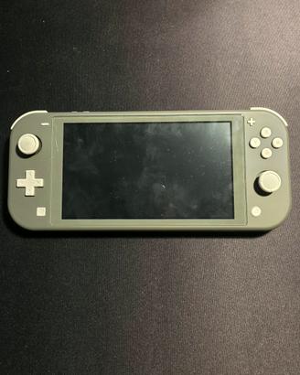 Nintendo Switch Lite Grigia - con accessori