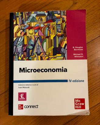 Microeconomia IV edizione