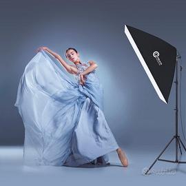 Softbox Ombar per fotografia professionale