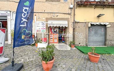 Locale Commerciale a Viterbo 2 locali