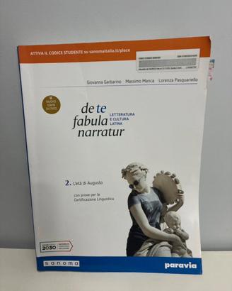 De te fabula narratur Vol. 2