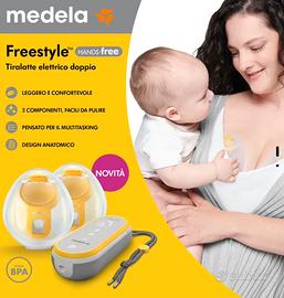 Medela freestyle