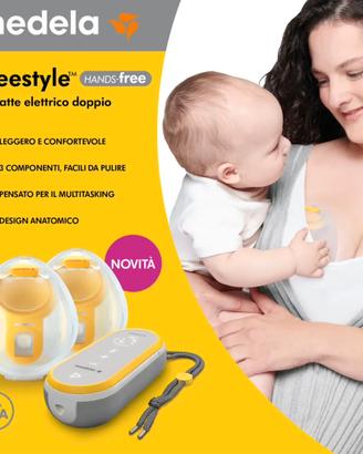 Medela freestyle