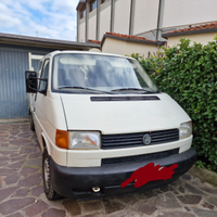 Volkswagen t4 doka(promiscuo)