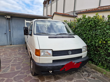 Volkswagen t4 doka(promiscuo)