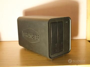 TerraMaster D2-320 + 2 HDD Seagate IronWolf 8TB